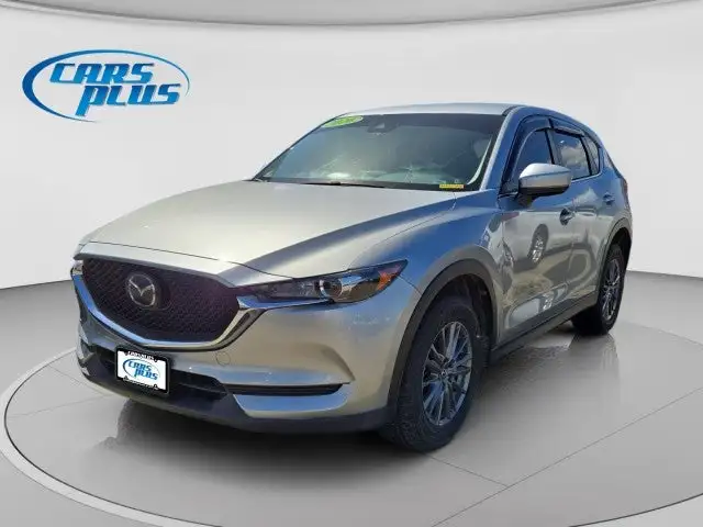 2020 Mazda CX-5 Sport Auto AWD's photo