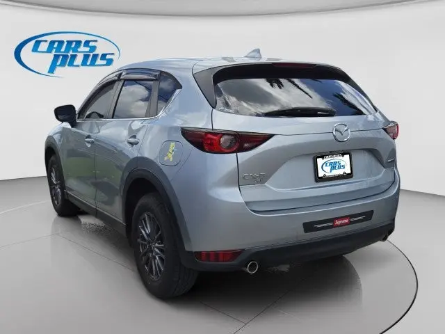 2020 Mazda CX-5 Sport Auto AWD photo 3