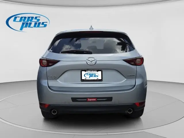 2020 Mazda CX-5 Sport Auto AWD photo 4