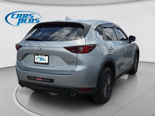 2020 Mazda CX-5 Sport Auto AWD photo 5