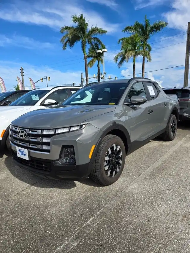2026 Hyundai Santa Cruz SEL 2.5 AWD's photo