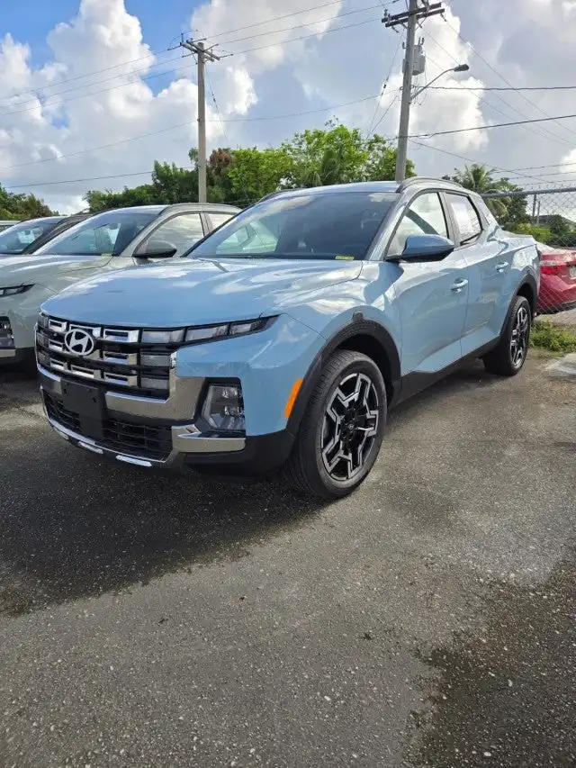 2026 Hyundai Santa Cruz Limited 2.5 AWD's photo