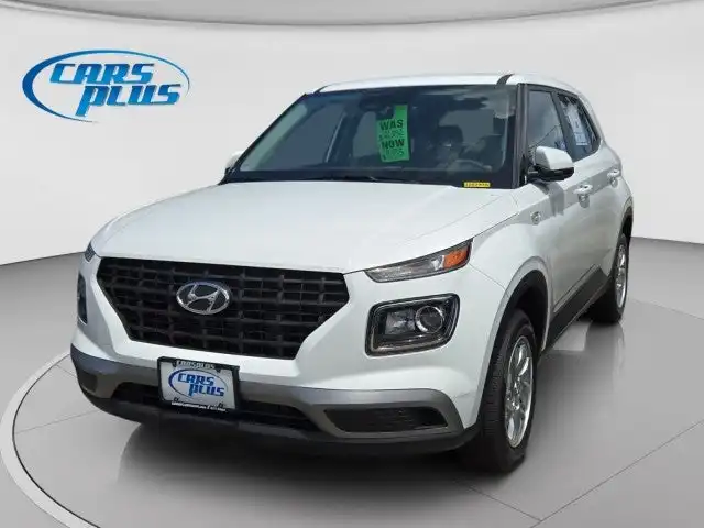 2026 Hyundai Venue SE IVT's photo