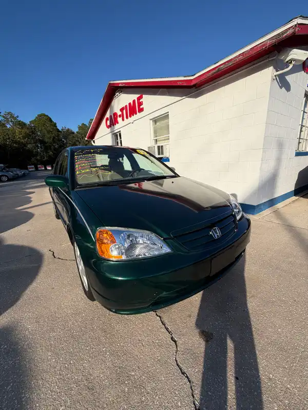 2002 Honda Civic EX 4AT's photo