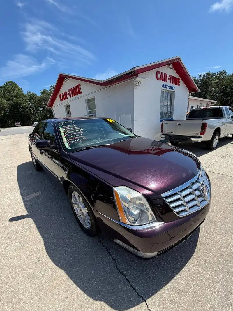 2009 Cadillac DTS 5 Pass. Luxury Collection's photo