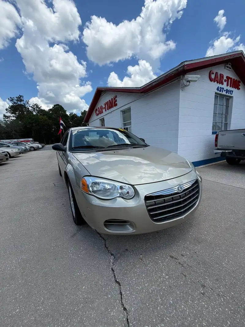 2006 Chrysler Sebring Touring's photo