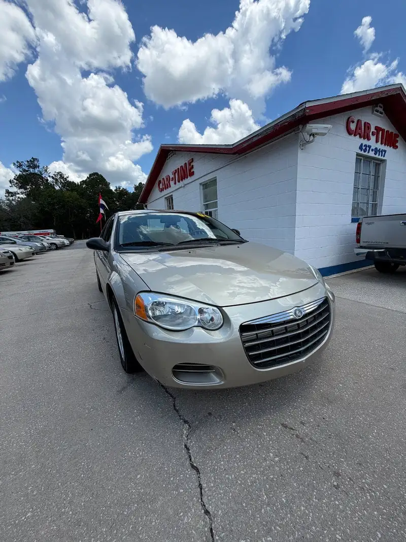 2006 Chrysler Sebring Touring's photo
