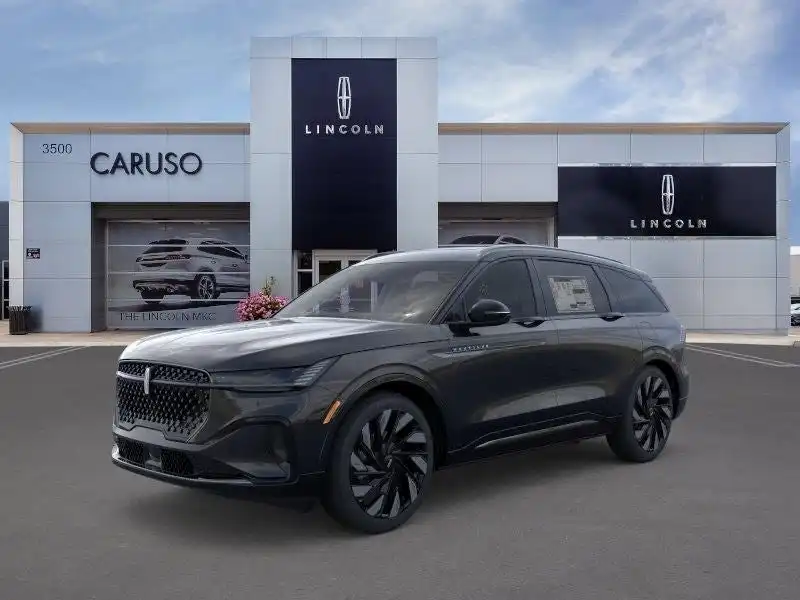 2026 Lincoln Nautilus Reserve AWD's photo