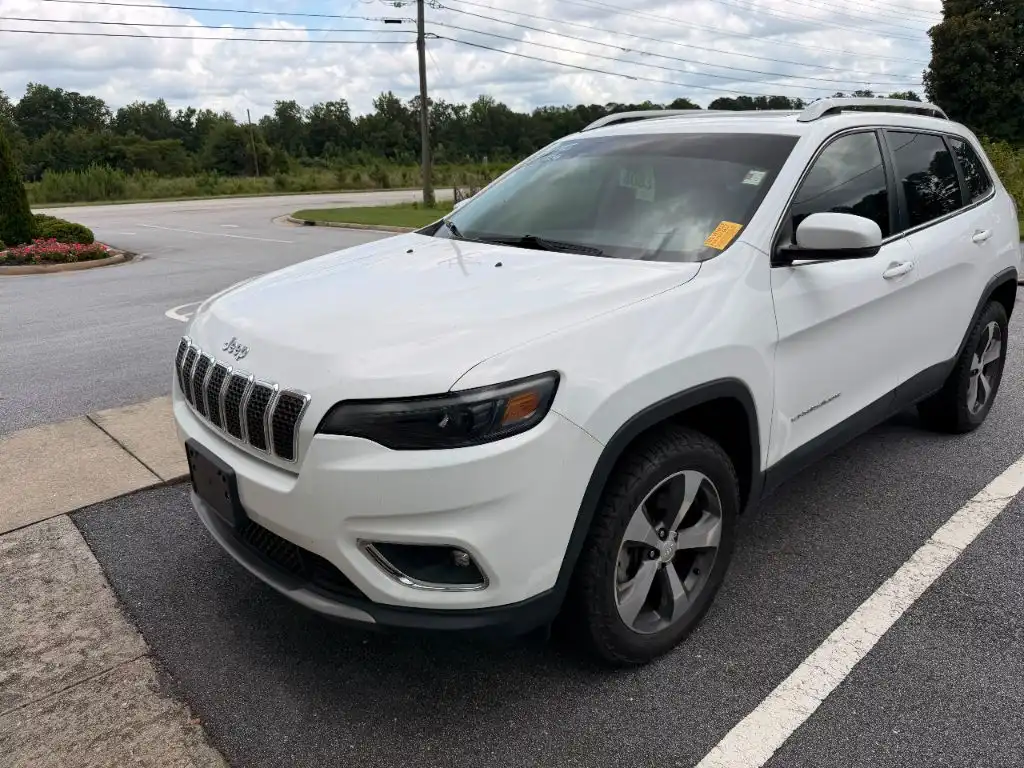2019 Jeep Cherokee Limited 4X4's photo