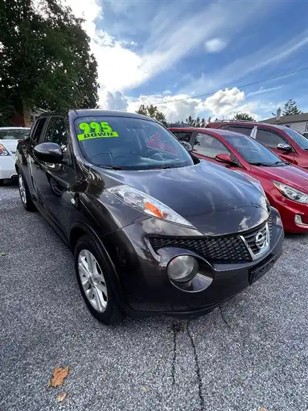2013 Nissan Juke SL AWD CVT's photo