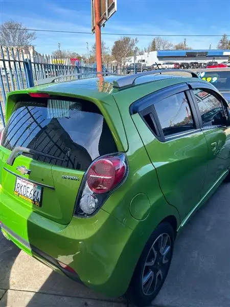 2015 Chevrolet Spark 2LT Manual 1SE's photo