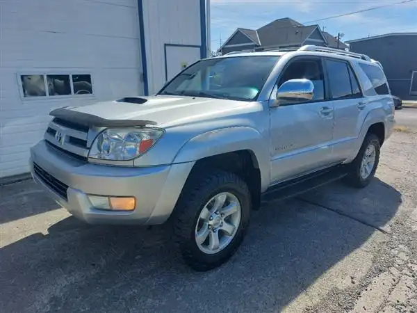2005 Toyota 4Runner Sport 4WD's photo