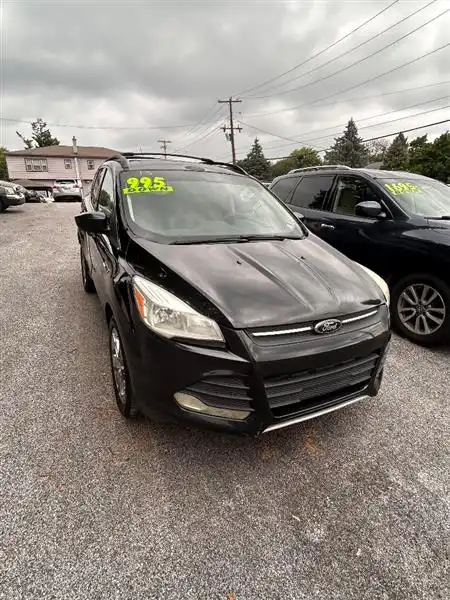 2013 Ford Escape SE's photo