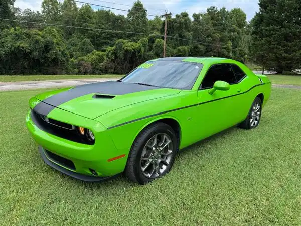 2017 Dodge Challenger GT's photo