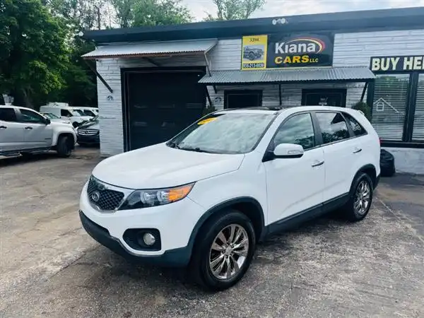 2011 Kia Sorento EX V6 AT's photo