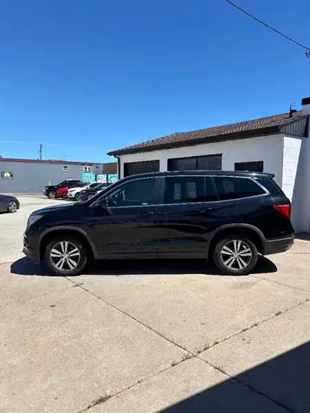 2018 Honda Pilot 4WD EX-L's photo
