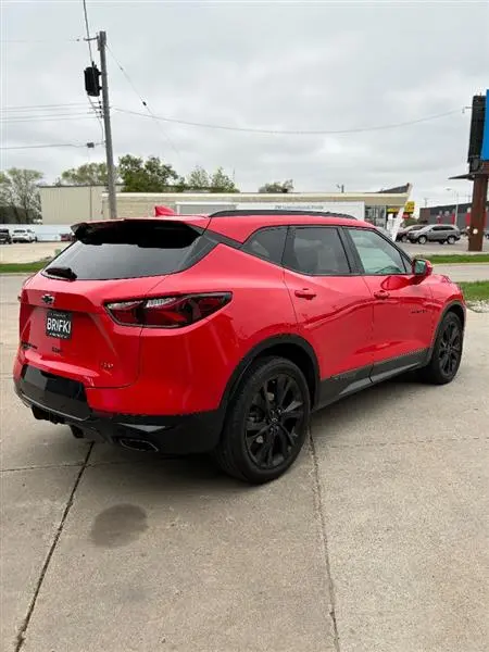 2020 Chevrolet Blazer RS AWD photo 5