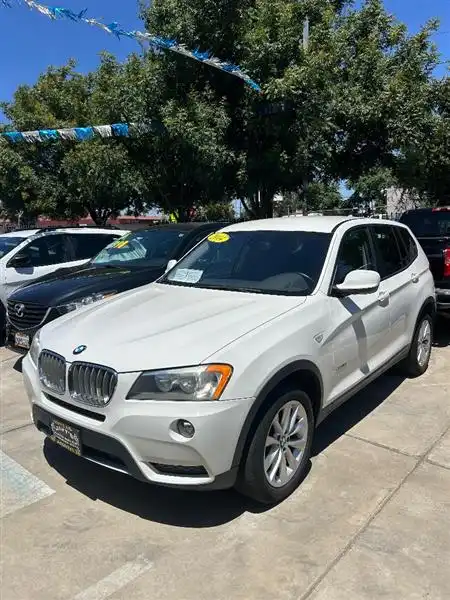 2014 BMW X3 xDrive28i's photo