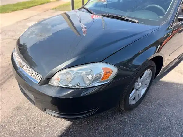 2015 Chevrolet Impala 2FL Auto Fleet's photo