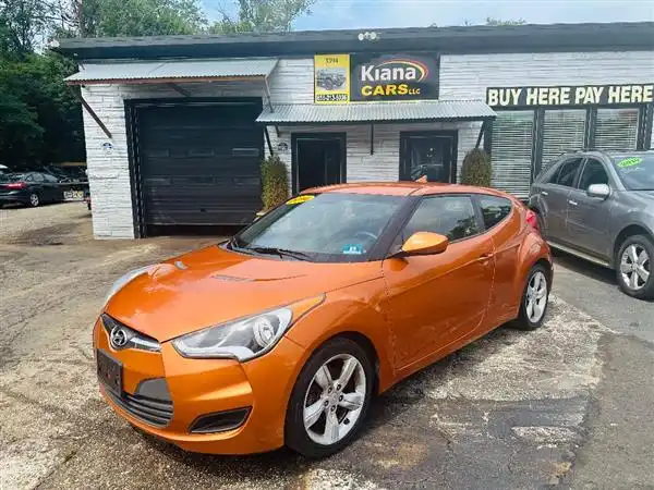 2014 Hyundai Veloster 1.6 DCT EcoShift's photo