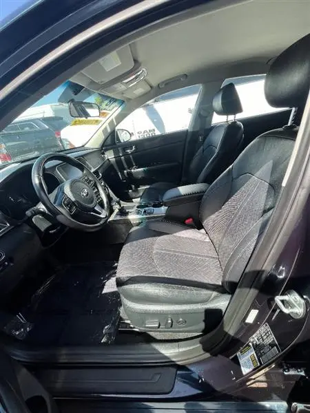 2018 Kia Optima EX Hybrid photo 3