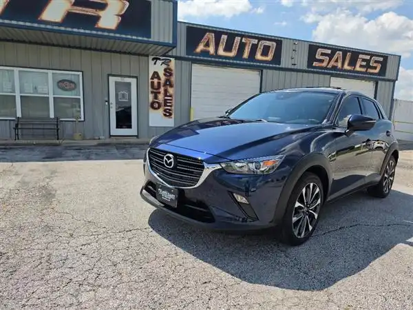 2019 Mazda CX-3 Touring AWD's photo