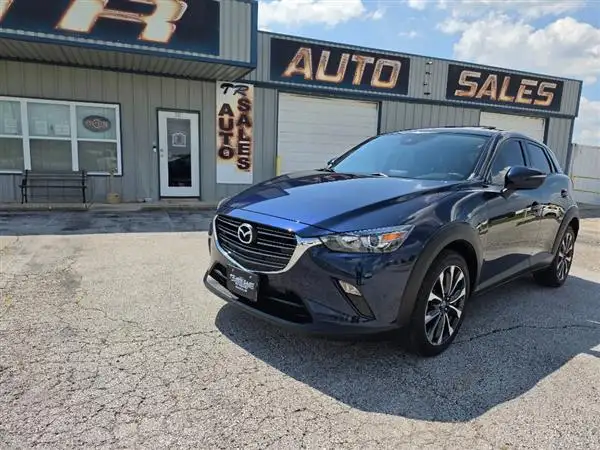 2019 Mazda CX-3 Touring AWD's photo