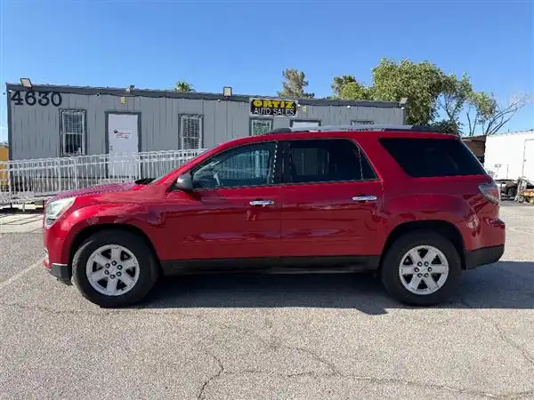 2013 GMC Acadia FWD SLE's photo