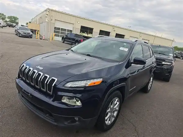 2014 Jeep Cherokee Latitude's photo