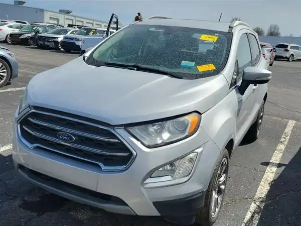 2018 Ford EcoSport Titanium AWD's photo