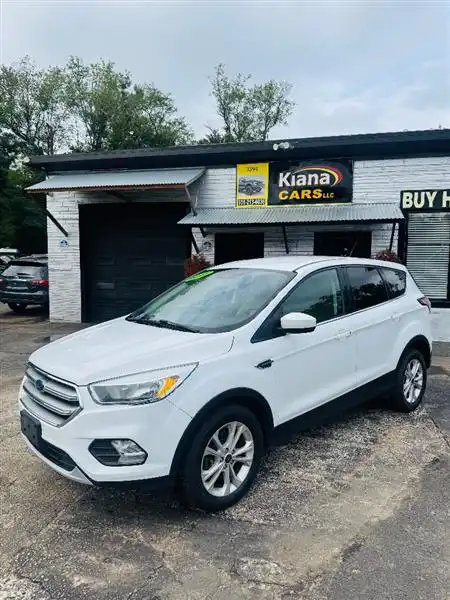 2017 Ford Escape SE 4WD's photo
