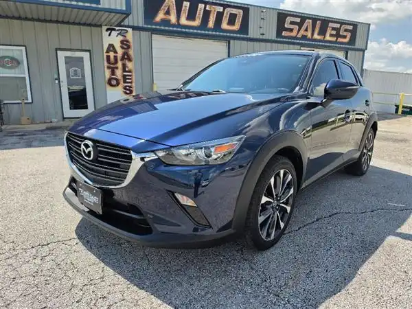 2019 Mazda CX-3 Touring AWD's photo