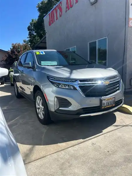 2024 Chevrolet Equinox 2FL AWD's photo
