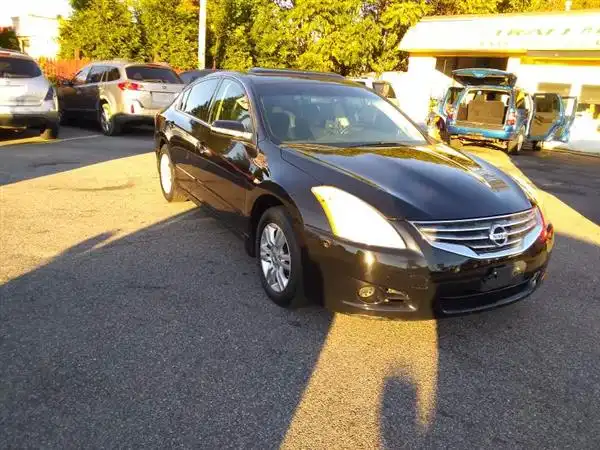 2008 Nissan Altima's photo