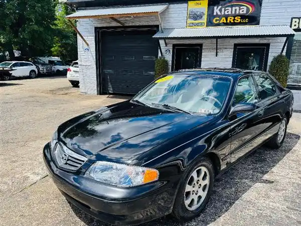 2002 Mazda 626 LX AT's photo