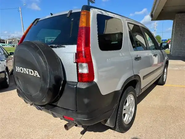 2003 Honda CR-V EX 4WD 4AT's photo