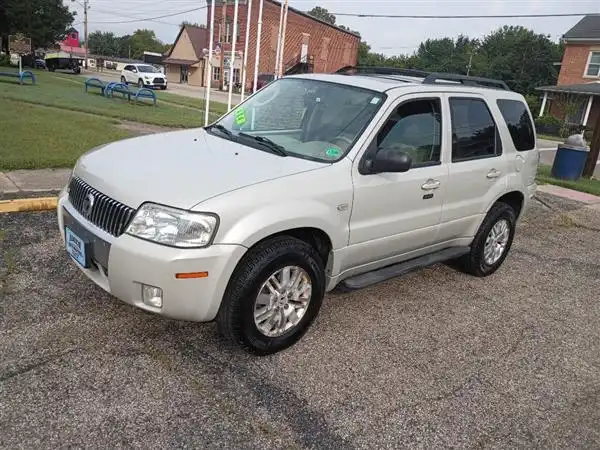 2007 Mercury Mariner Premier 4WD's photo