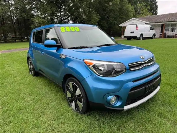 2019 Kia Soul 2.0L + 6 A/T's photo
