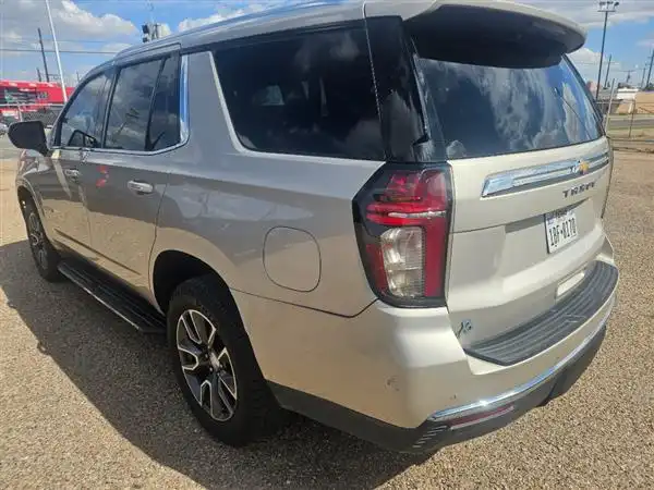 2021 Chevrolet Tahoe LS 2WD's photo