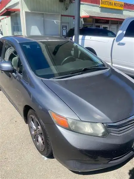 2012 Honda Civic LX Auto's photo