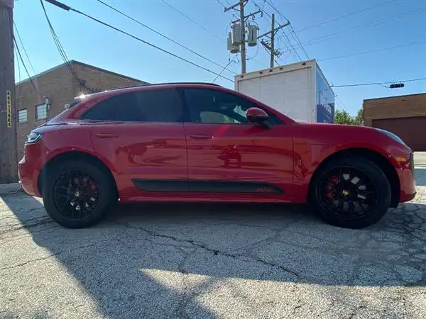 2021 Porsche Macan GTS's photo