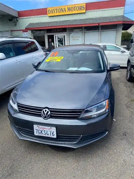 2014 Volkswagen Jetta 1.8T SE Auto PZEV's photo