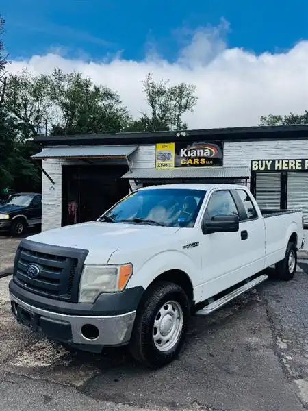 2012 Ford F-150 XLT SuperCab 145 in's photo