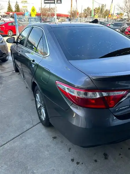 2016 Toyota Camry 2.5 Auto Special Edition's photo