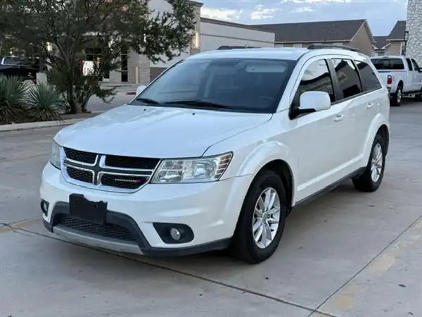 2017 Dodge Journey SXT FWD's photo