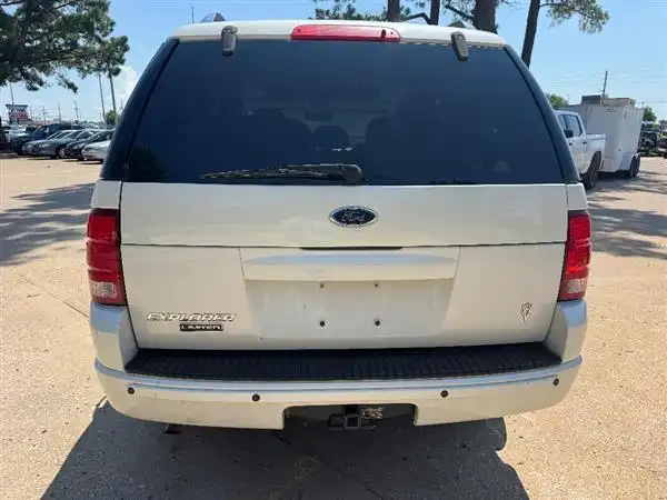 2004 Ford Explorer Limited 4.6's photo