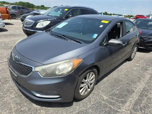 2015 Kia Forte EX Auto's photo