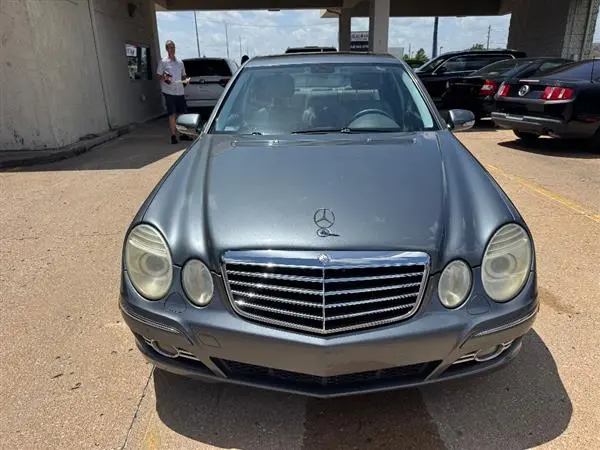 2008 Mercedes-Benz E-Class E350 photo 5