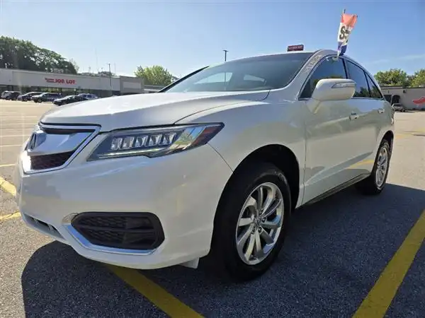 2017 Acura RDX RDX's photo