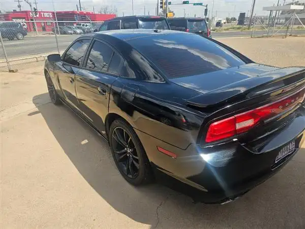 2012 Dodge Charger SXT's photo
